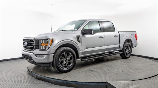 used 2023 Ford F-150 car, priced at $31,399