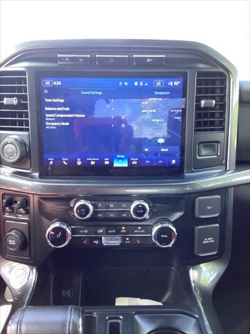 used 2023 Ford F-150 car, priced at $32,999