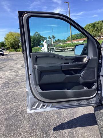 used 2023 Ford F-150 car, priced at $32,999