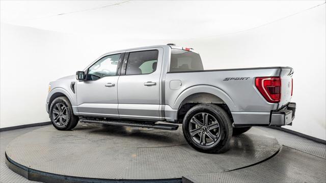used 2023 Ford F-150 car, priced at $31,399