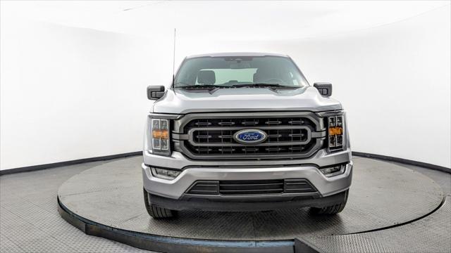 used 2023 Ford F-150 car, priced at $31,399