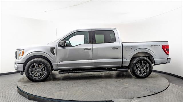 used 2023 Ford F-150 car, priced at $31,399