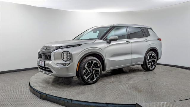 used 2023 Mitsubishi Outlander car, priced at $23,999