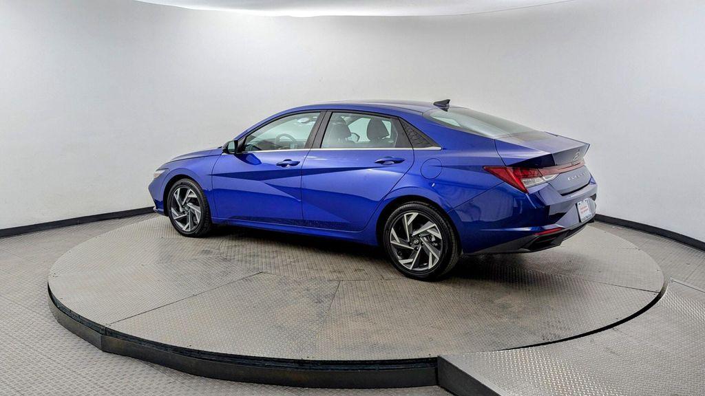 used 2025 Hyundai Elantra car, priced at $19,999