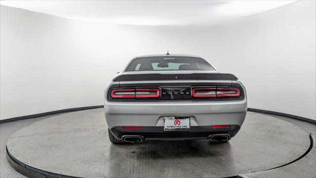 used 2019 Dodge Challenger car, priced at $29,799