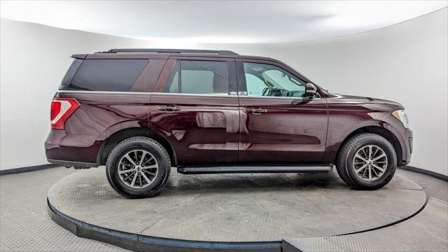 used 2020 Ford Expedition car, priced at $29,994