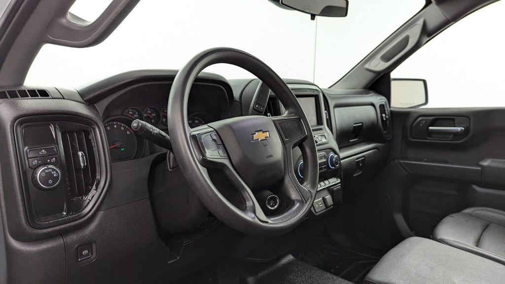 used 2023 Chevrolet Silverado 1500 car, priced at $14,799