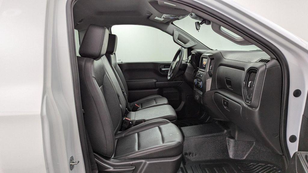 used 2023 Chevrolet Silverado 1500 car, priced at $14,799