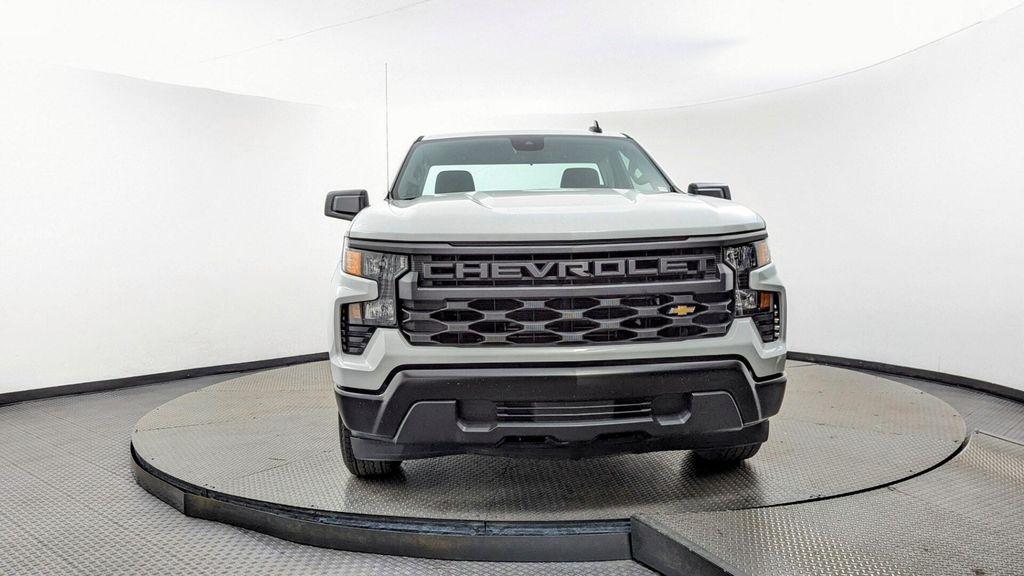 used 2023 Chevrolet Silverado 1500 car, priced at $14,799