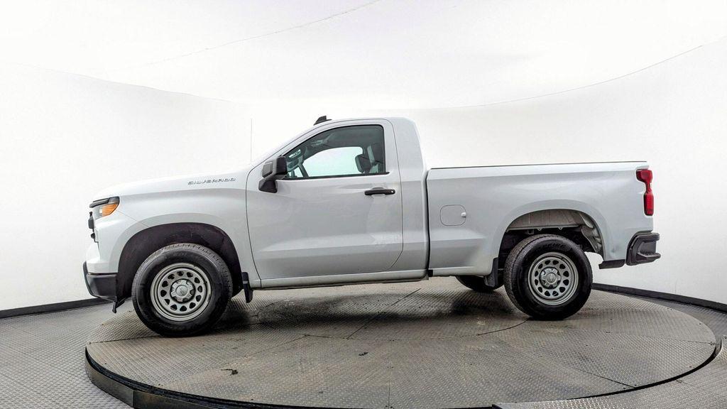 used 2023 Chevrolet Silverado 1500 car, priced at $14,799