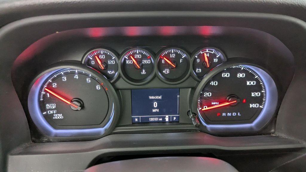 used 2023 Chevrolet Silverado 1500 car, priced at $14,799