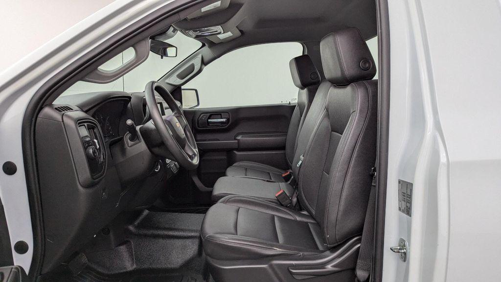 used 2023 Chevrolet Silverado 1500 car, priced at $14,799