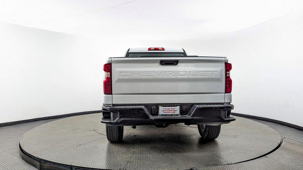 used 2023 Chevrolet Silverado 1500 car, priced at $14,799