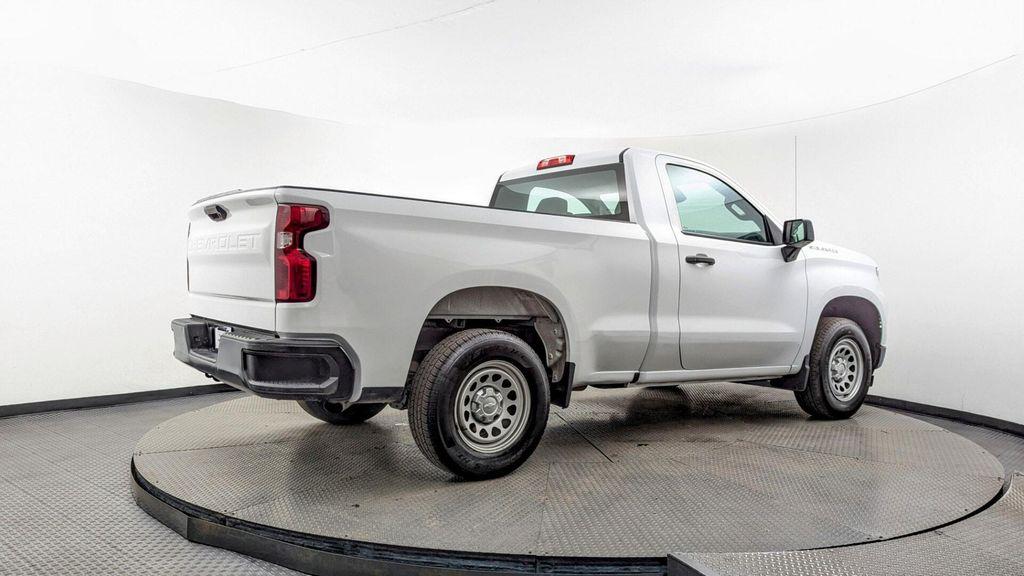 used 2023 Chevrolet Silverado 1500 car, priced at $14,799