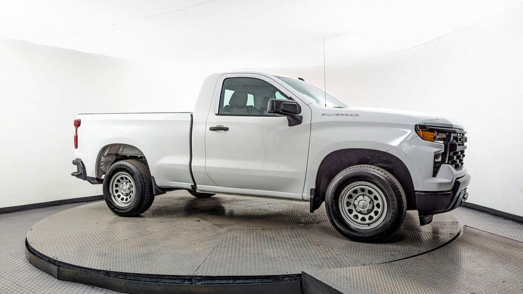 used 2023 Chevrolet Silverado 1500 car, priced at $14,799