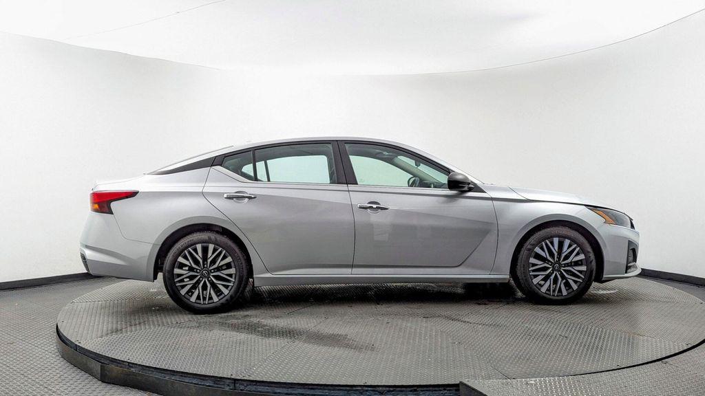 used 2024 Nissan Altima car, priced at $15,898