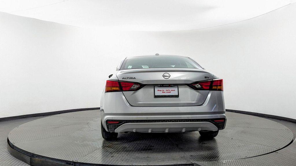 used 2024 Nissan Altima car, priced at $15,898