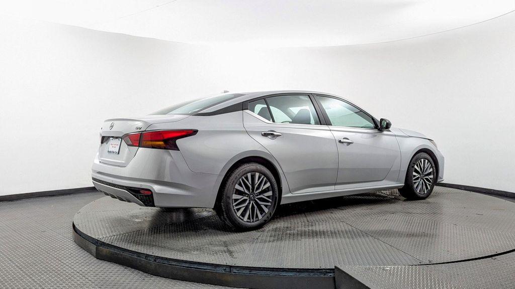used 2024 Nissan Altima car, priced at $15,898