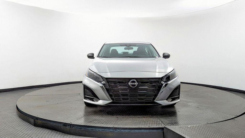 used 2024 Nissan Altima car, priced at $15,898