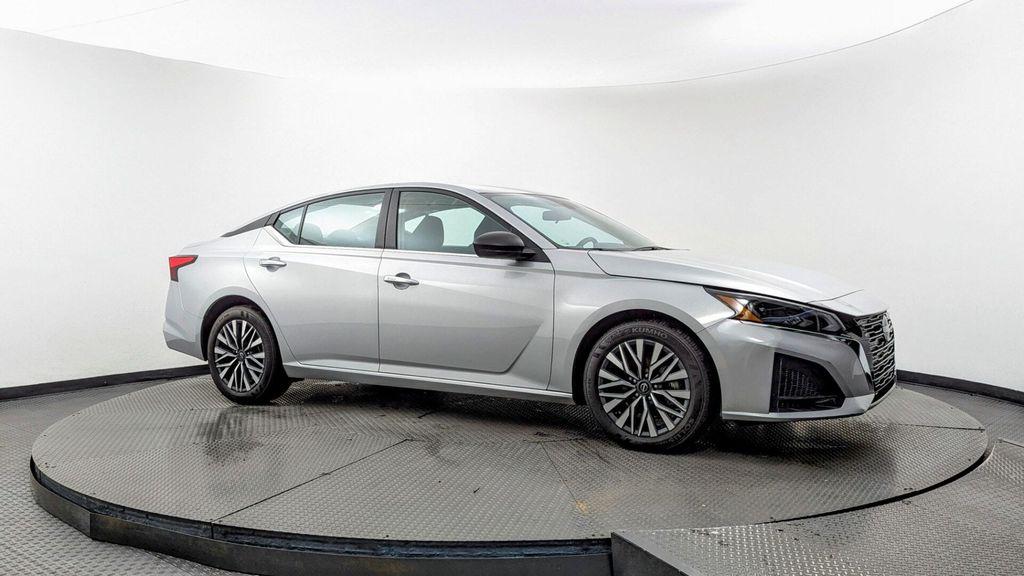 used 2024 Nissan Altima car, priced at $15,898