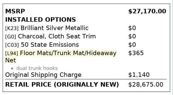 used 2024 Nissan Altima car, priced at $15,898