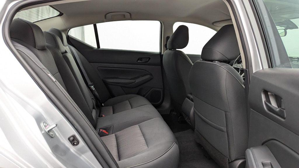 used 2024 Nissan Altima car, priced at $15,898