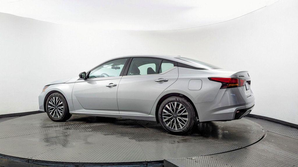 used 2024 Nissan Altima car, priced at $15,898