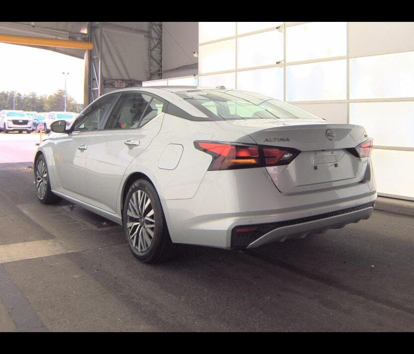 used 2024 Nissan Altima car, priced at $18,999