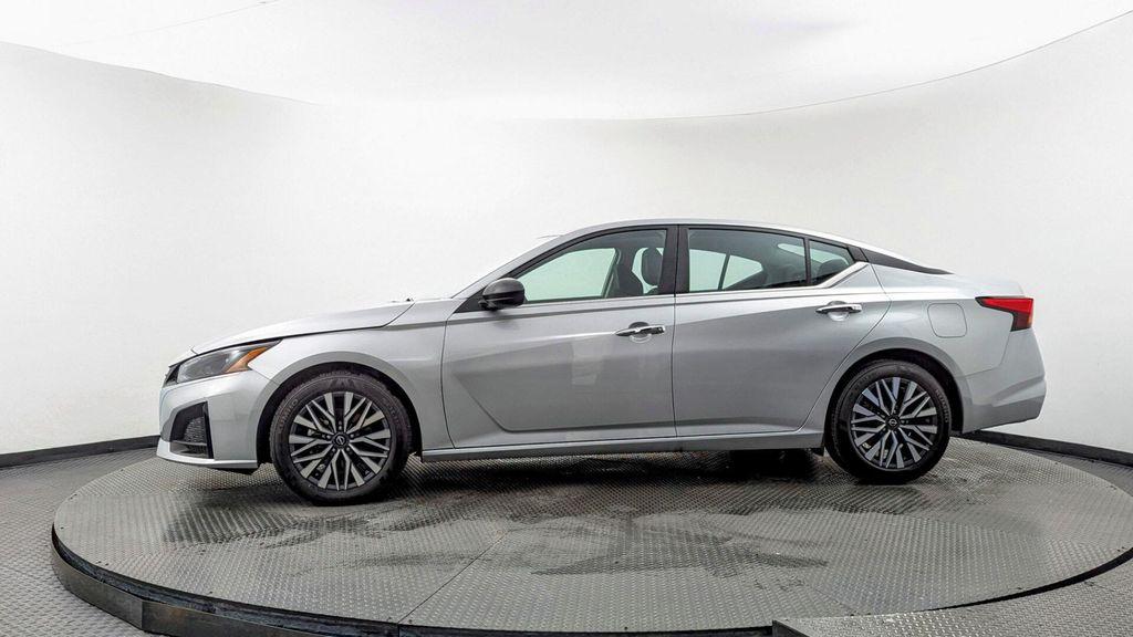 used 2024 Nissan Altima car, priced at $15,898