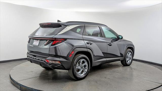 used 2024 Hyundai Tucson car, priced at $22,499