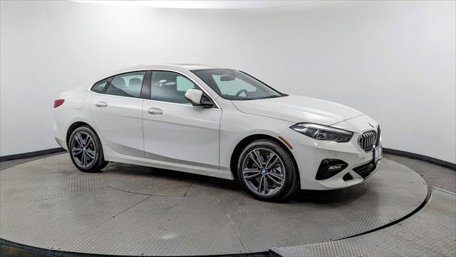 used 2021 BMW 228 Gran Coupe car, priced at $21,499