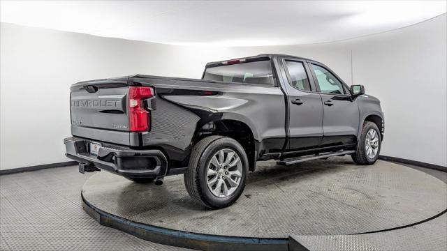 used 2022 Chevrolet Silverado 1500 car, priced at $25,499