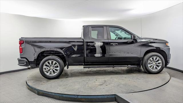 used 2022 Chevrolet Silverado 1500 car, priced at $25,499