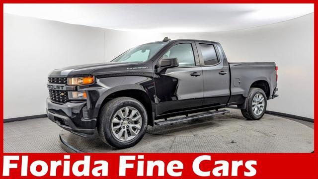 used 2022 Chevrolet Silverado 1500 car, priced at $25,499