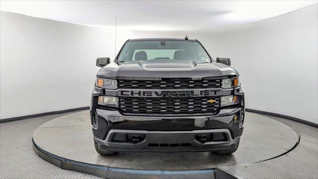 used 2022 Chevrolet Silverado 1500 car, priced at $25,499