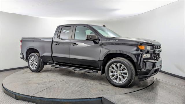 used 2022 Chevrolet Silverado 1500 car, priced at $25,499