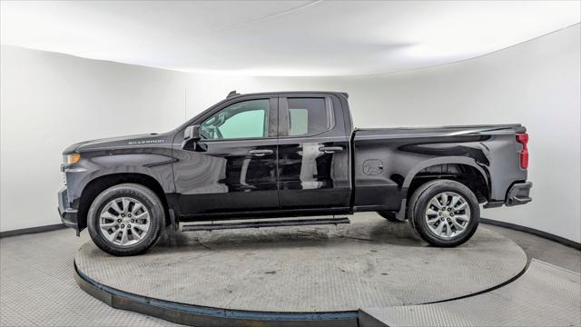 used 2022 Chevrolet Silverado 1500 car, priced at $25,499