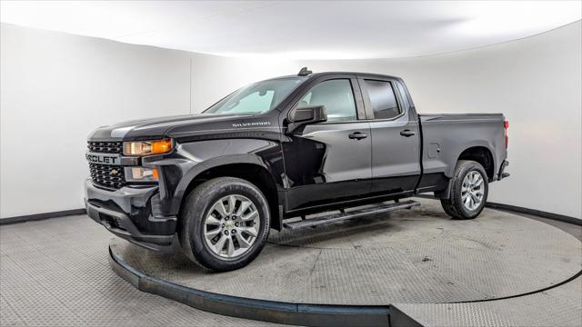 used 2022 Chevrolet Silverado 1500 car, priced at $25,499