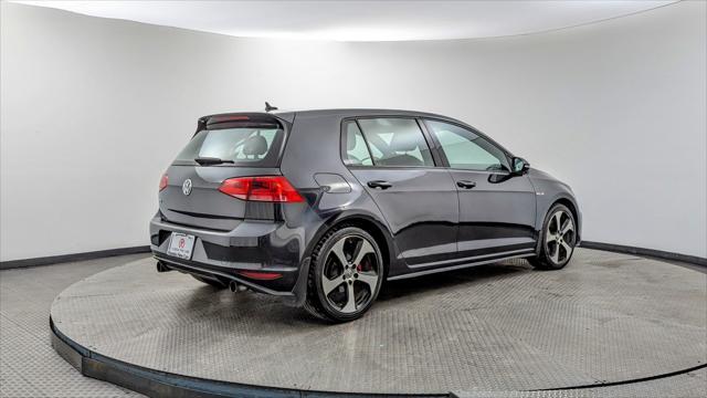 used 2015 Volkswagen Golf GTI car, priced at $15,499