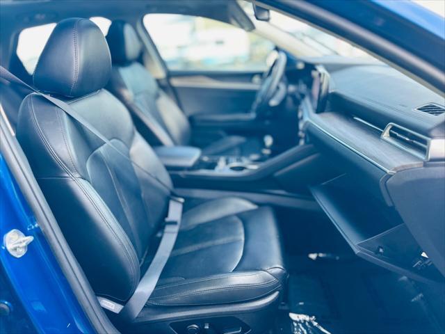 used 2021 Kia K5 car, priced at $17,650