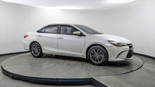 used 2017 Toyota Camry car, priced at $12,299