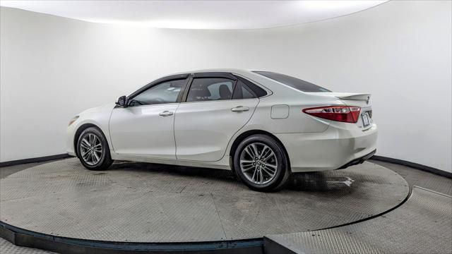 used 2017 Toyota Camry car, priced at $12,299