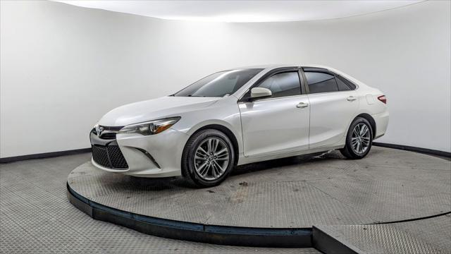 used 2017 Toyota Camry car, priced at $12,299