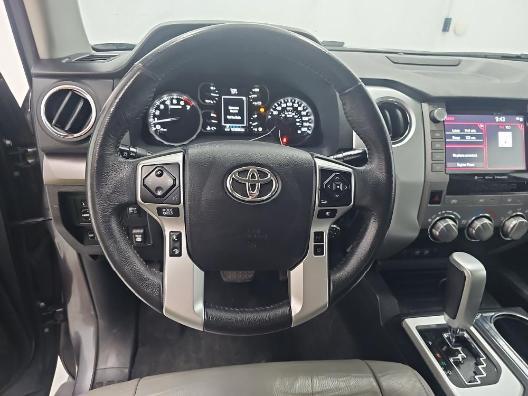 used 2021 Toyota Tundra car, priced at $27,999