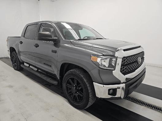 used 2021 Toyota Tundra car, priced at $27,999