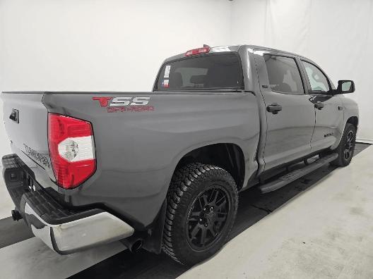 used 2021 Toyota Tundra car, priced at $27,999