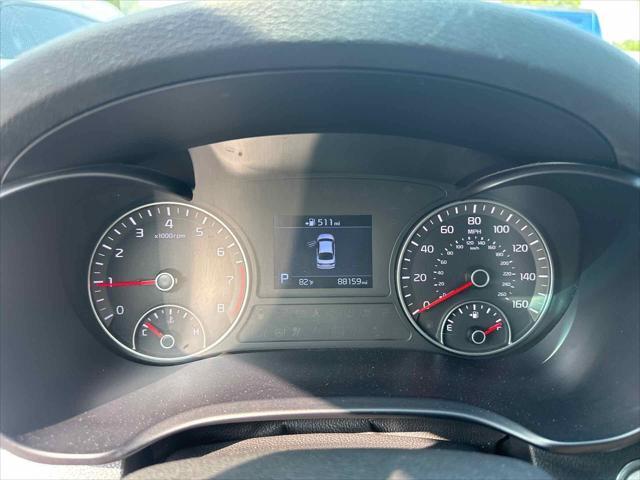 used 2020 Kia Optima car, priced at $11,999