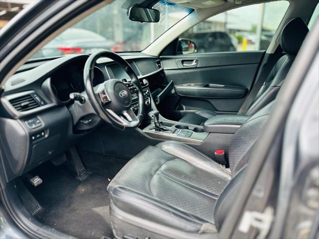 used 2020 Kia Optima car, priced at $11,999
