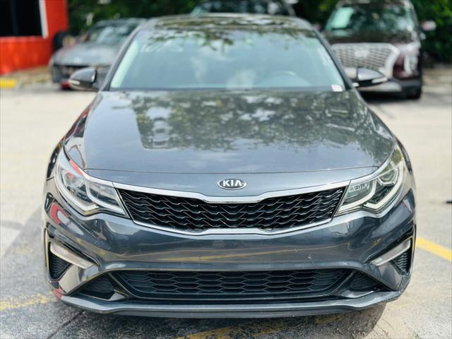 used 2020 Kia Optima car, priced at $11,999