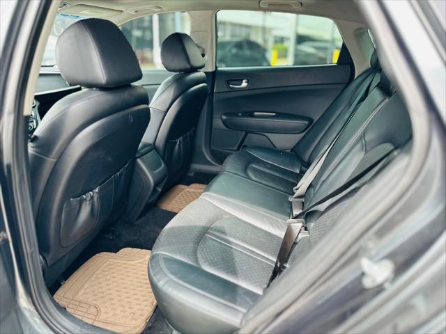 used 2020 Kia Optima car, priced at $11,999